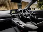 Hyundai Kona Electric 2018 года (UK)